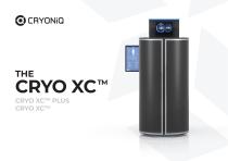 THE CRYO XC 
