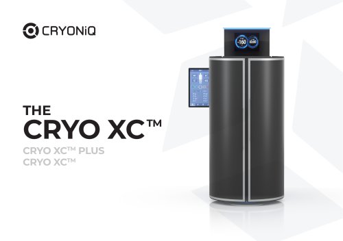 THE CRYO XC 
