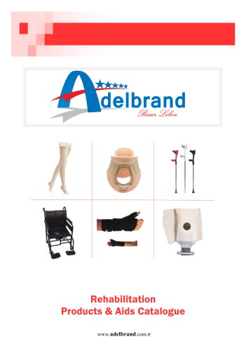 ADELBRAND Besser Leben - Rehabilitation Supports & Aids Catalogue