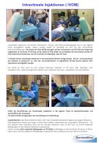 Anforderungen an OP-Räume, Eingriffsräume bei IVOM ( intravitreale Injektionen) - 2
