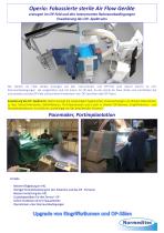 Anforderungen der Raumluft bei Angiographie- und kardiologischen bzw. radiologischen Interventionsräumen - 2