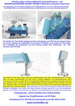 Anforderungen an Raumlufttechnik bei Eingriffsräumen und BEHANDLUNGSRÄUME-INVASIV ÖNORM H 6020 beim ambulanten Operieren - 1
