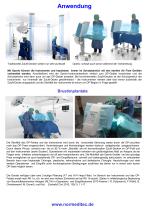 Anforderungen an Raumlufttechnik bei Eingriffsräumen und BEHANDLUNGSRÄUME-INVASIV ÖNORM H 6020 beim ambulanten Operieren - 2
