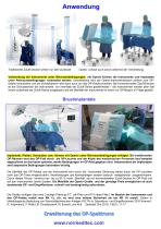 Anforderungen an Raumlufttechnik bei Eingriffsräumen und BEHANDLUNGSRÄUME-INVASIV ÖNORM H 6020 beim ambulanten Operieren - 2