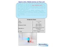 Mobiler OP-Saal und OP-Raum für Feld OP - 14