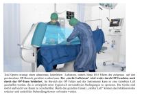 Mobiler OP-Saal und OP-Raum für Feld OP - 2
