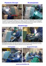 Prävention postoperativer Wundinfektionen bei Schrittmacher/Defibrillator Implantationen - 3