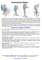 Rüsträume und Rüstplätze mit mobilen Laminar Air Flow Geräten - 6