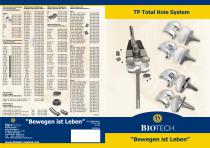 total knee system - 1