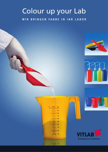  Color Up Your Lab