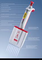 VITLAB® micropipette - 5