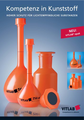 VITLAB® opaco