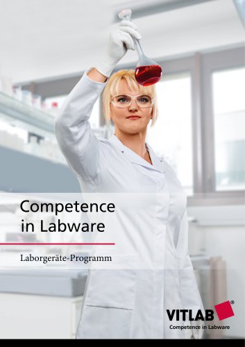 VITLAB Product Range
