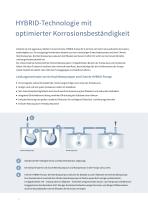 Drehschieberpumpen und Chemie-HYBRID-Pumpe - 6