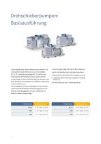 Drehschieberpumpen und Chemie-HYBRID-Pumpe - 8