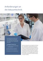 Praktisches Wissen für Vakuum im Labor - 4