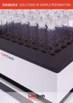 DIGIBLOCK SOLUTIONS IN SAMPLE PREPARATION