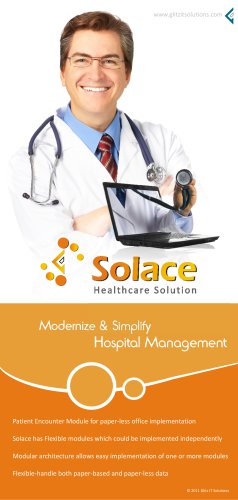 Modernize & Simplify Hospital Management