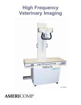 Veterinary Radiographic Systems