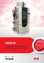 TESTA BT - Environmental Chambers Battery Testing