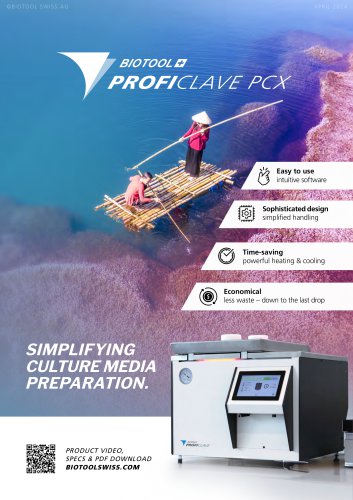 Proficlave - PCX