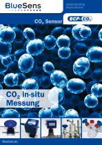 CO2 in-situ Messung - 1