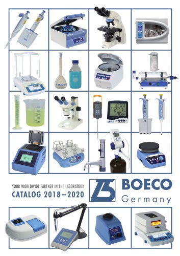 BOECO Catalogue