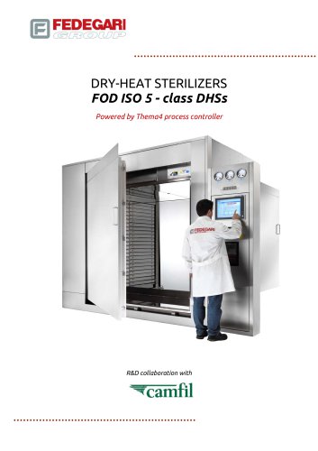 DRY-HEAT STERILIZERS