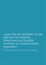 Wir sind NEXOPART - 2