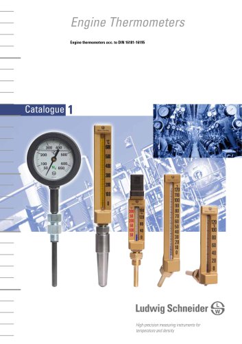 dialthermometers