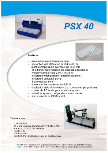 PSX 40