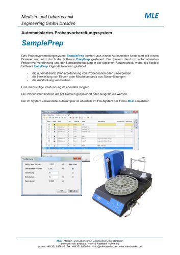 SamplePrep