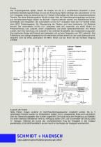 Automatischer On-Line Ca++ Analysator - 2