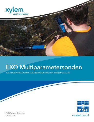 EXO Multiparametersonden