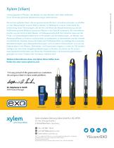 EXO Multiparametersonden - 7