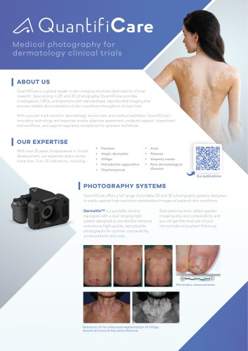 dermatology brochure