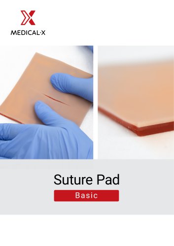 Suture Pad Basic