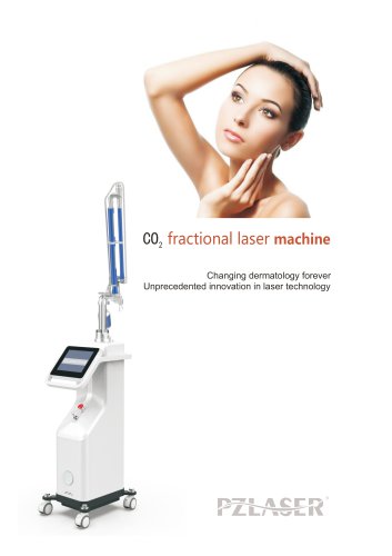 Fractional CO2 Laser