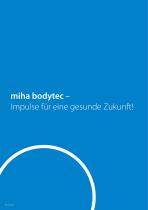 miha bodytec Impuls 2024 - 2