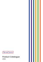 TensCare Product Catalogue - 2025/26