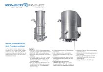 Romaco Innojet VENTILUS®