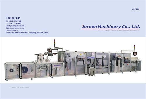 Jornen Machinery Home Page