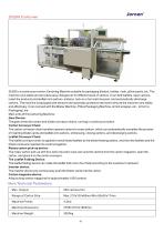 ZH200 Cartoner