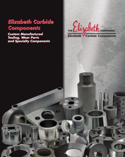 Elizabeth Carbide Components