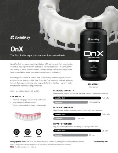 OnX