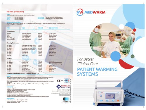 Patient Warming System