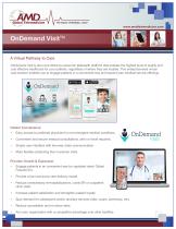 OnDemand VisitTM