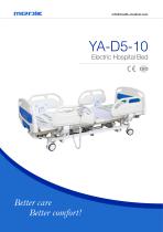 YA-D5-10 Electric Hospital Bed