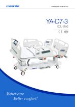 YA-D7-3 Hospital Long Term Care Bed