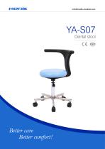 YA-S07 Medical Doctor Stool